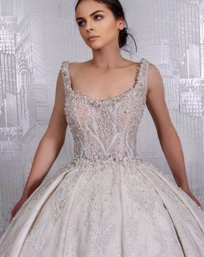 Mondstein Wedding Dress