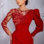 Rubin Evening Dress